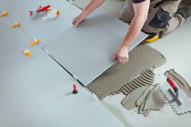 tegelzetter Slochteren